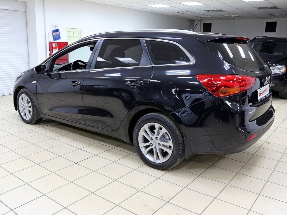 Kia Ceed