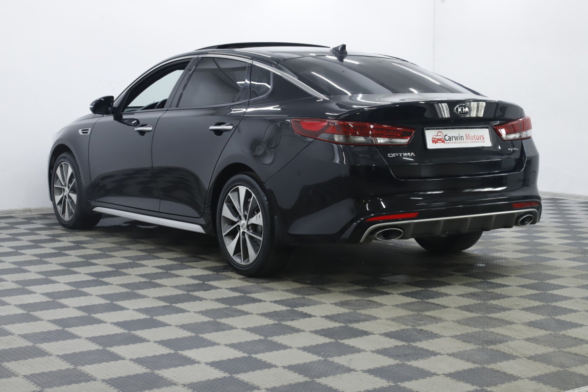 Kia Optima