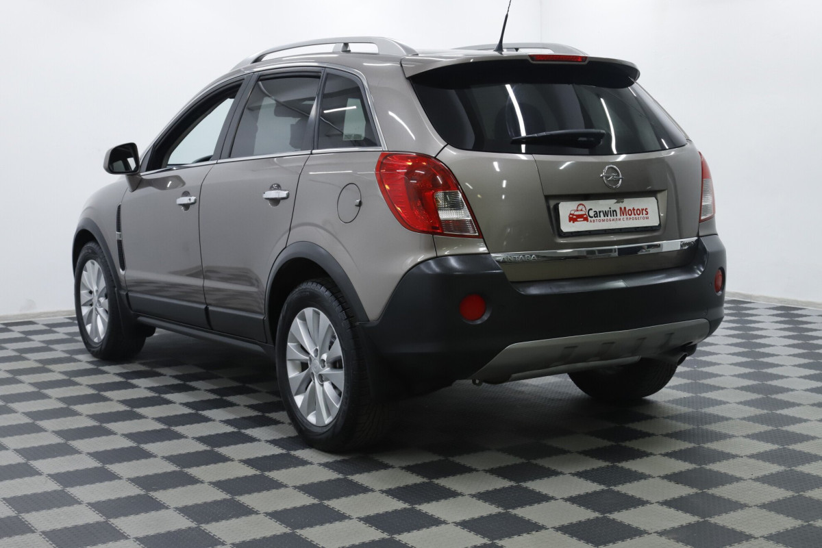 Opel Antara