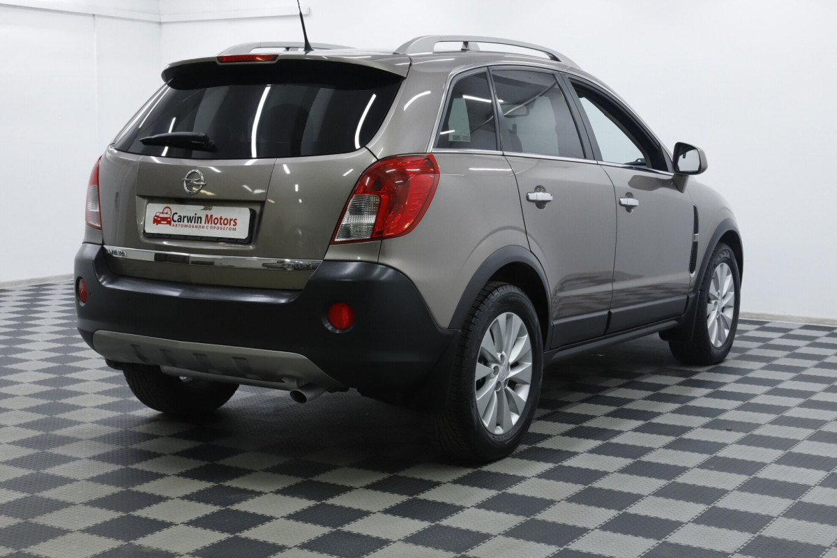 Opel Antara