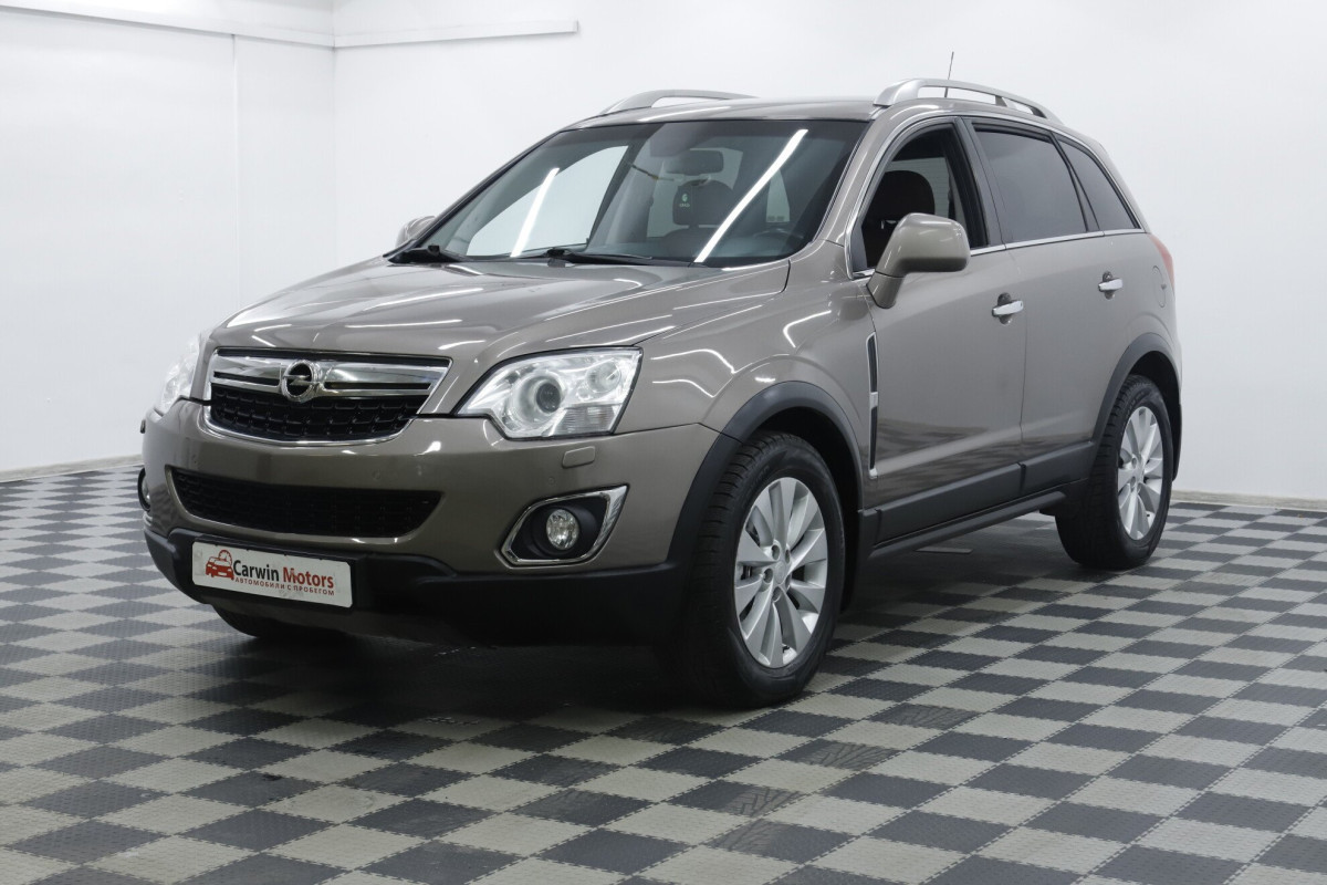 Opel Antara