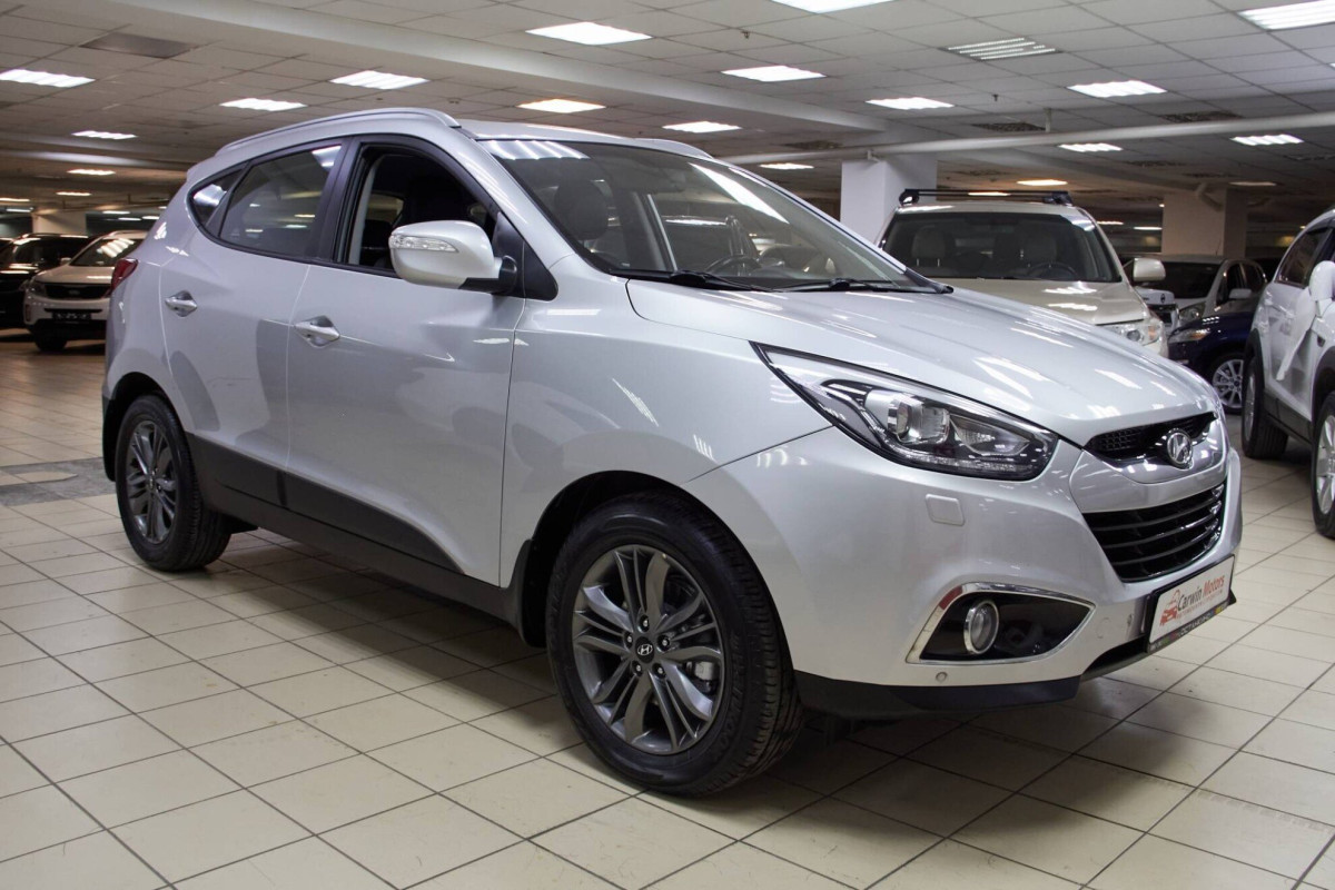 Hyundai ix35