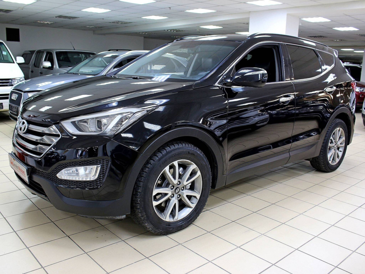 Hyundai Santa Fe