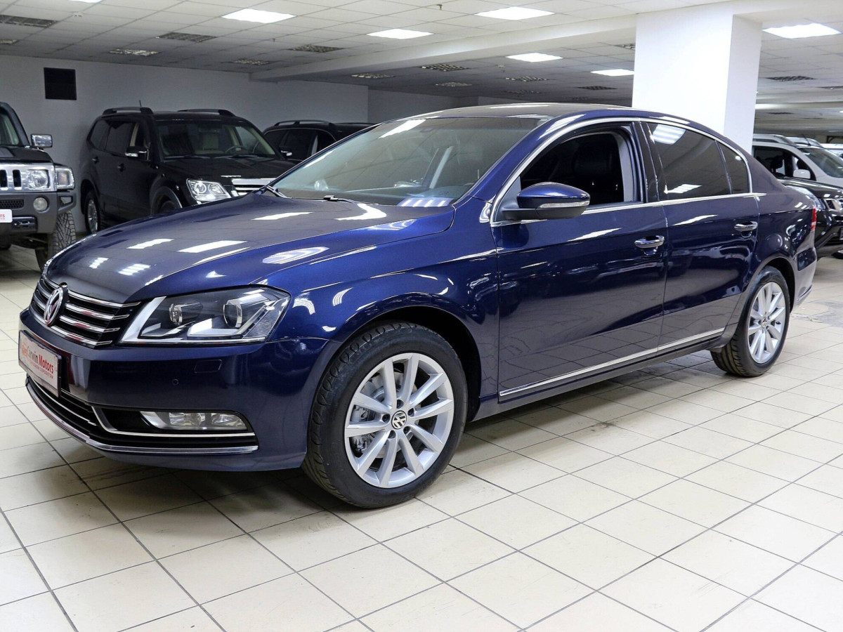 Volkswagen Passat