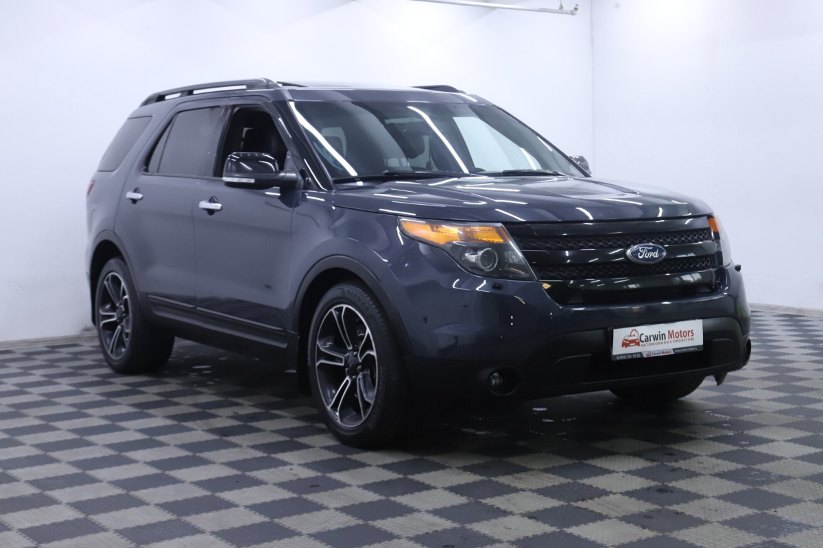 Ford Explorer