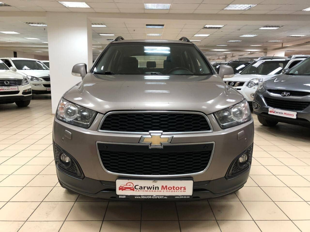 Chevrolet Captiva