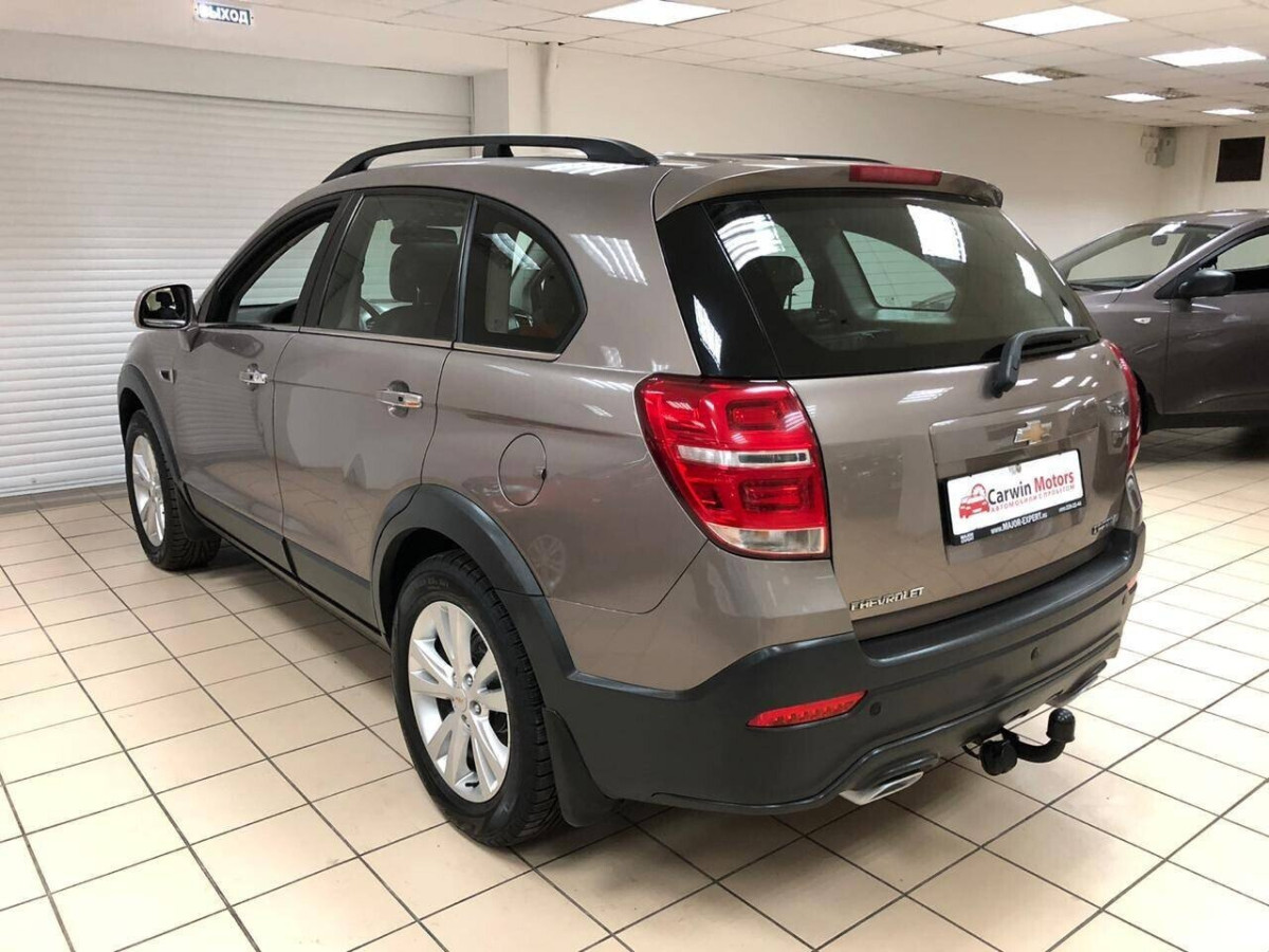 Chevrolet Captiva