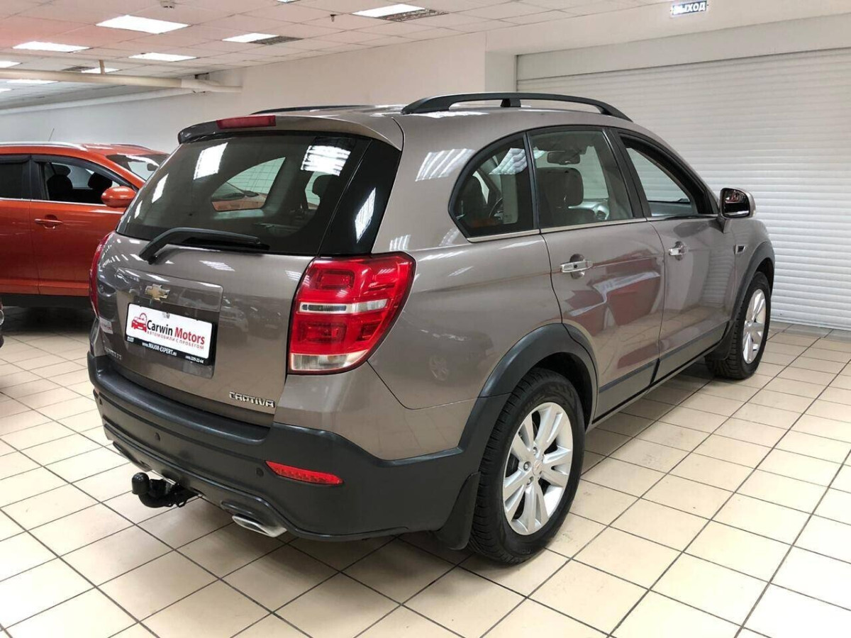 Chevrolet Captiva