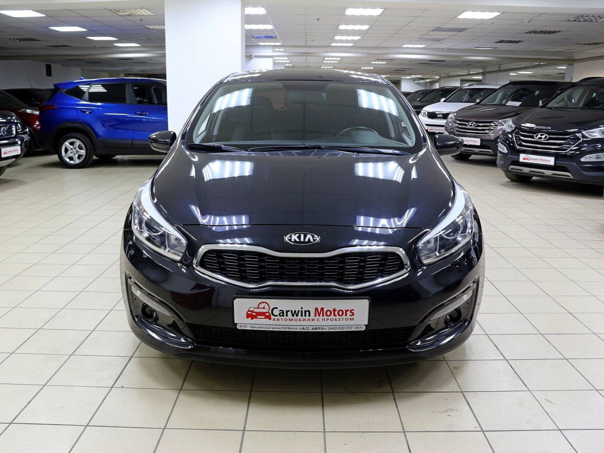 Kia Ceed