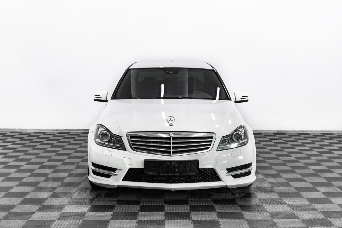 Mercedes-Benz C-Класс