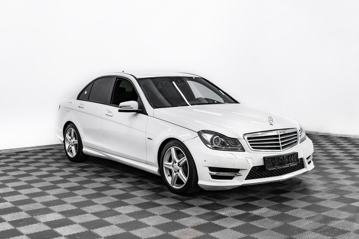 Mercedes-Benz C-Класс