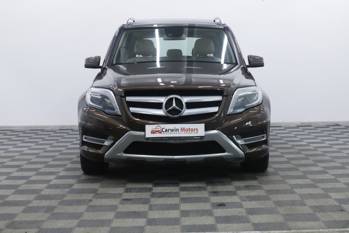 Mercedes-Benz GLK-Класс