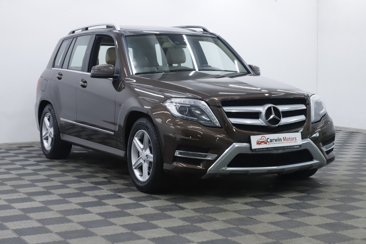 Mercedes-Benz GLK-Класс