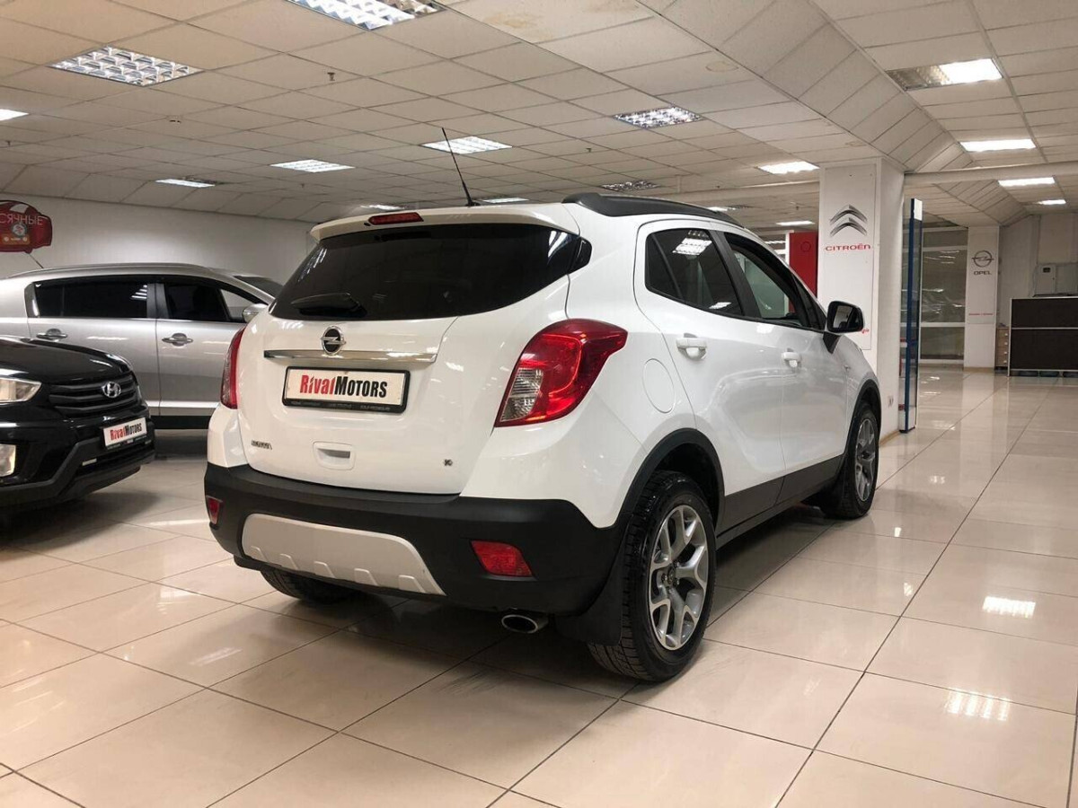 Opel Mokka