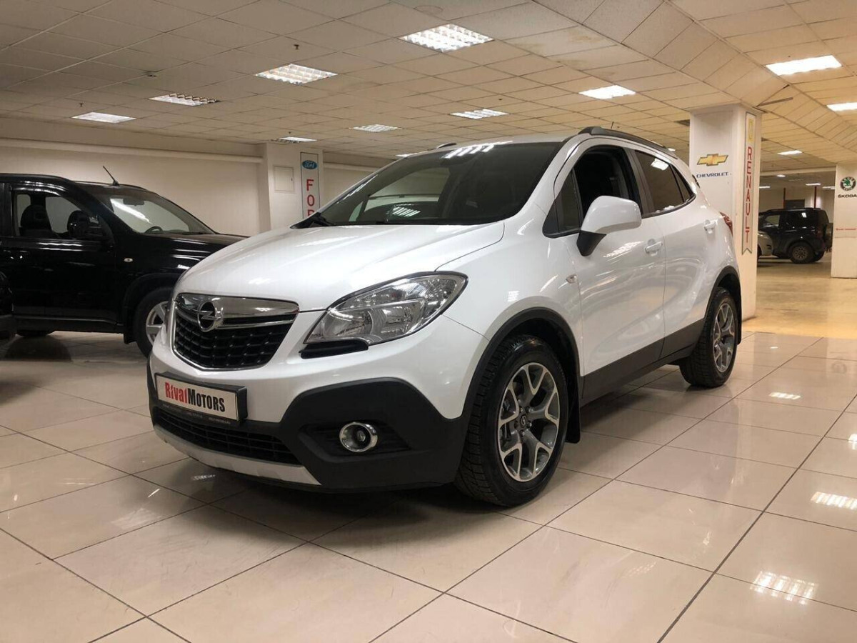 Opel Mokka