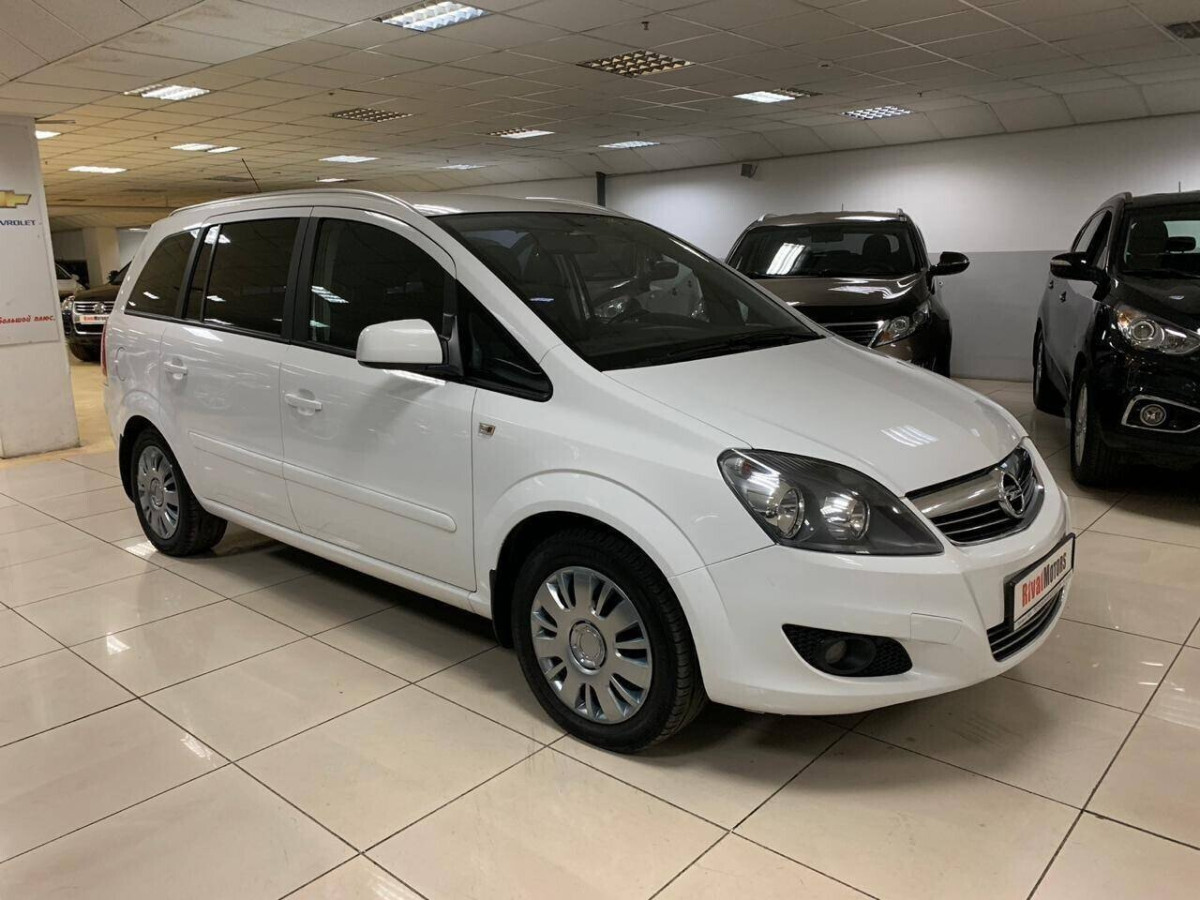 Opel Zafira