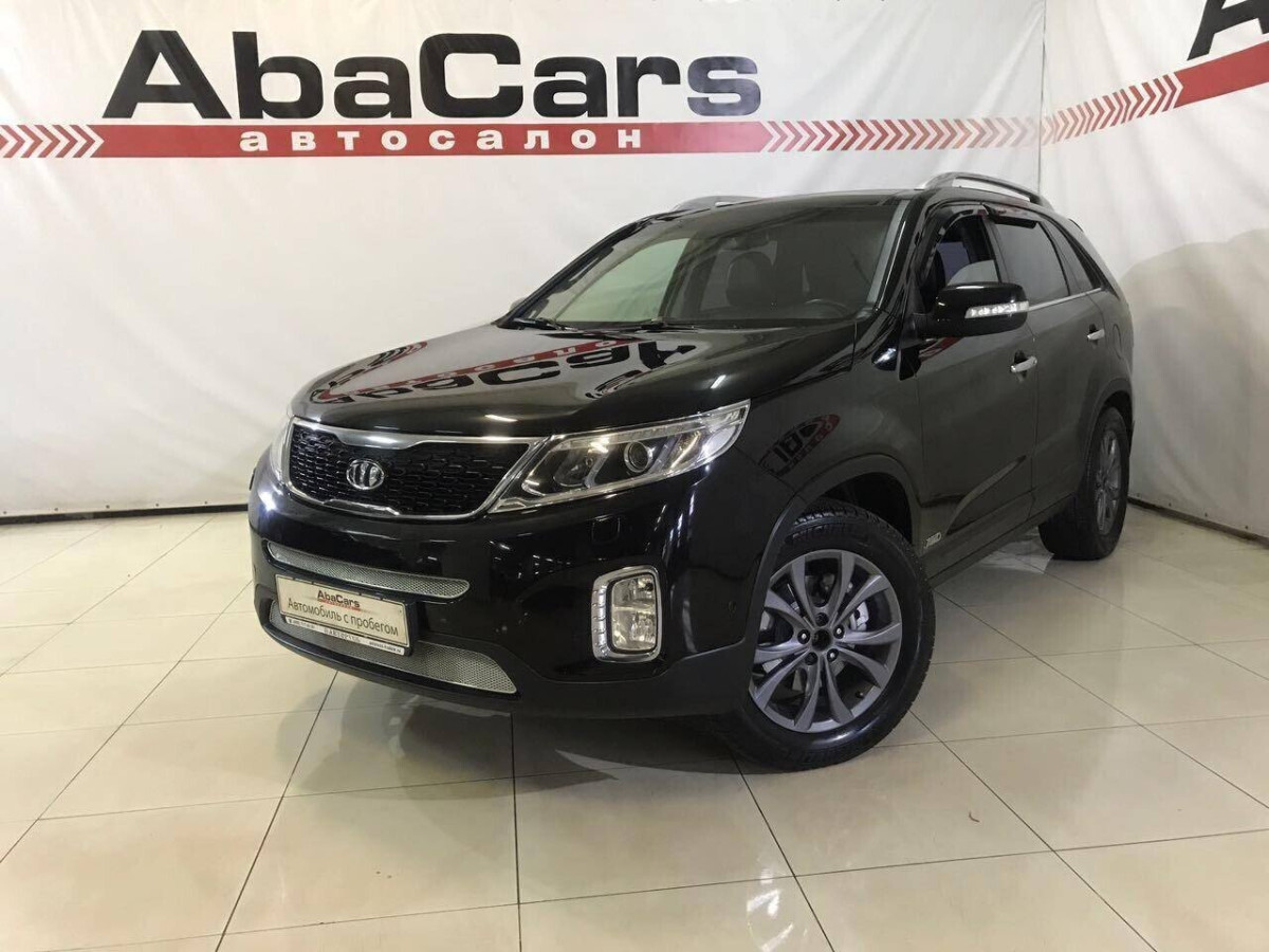 Kia Sorento