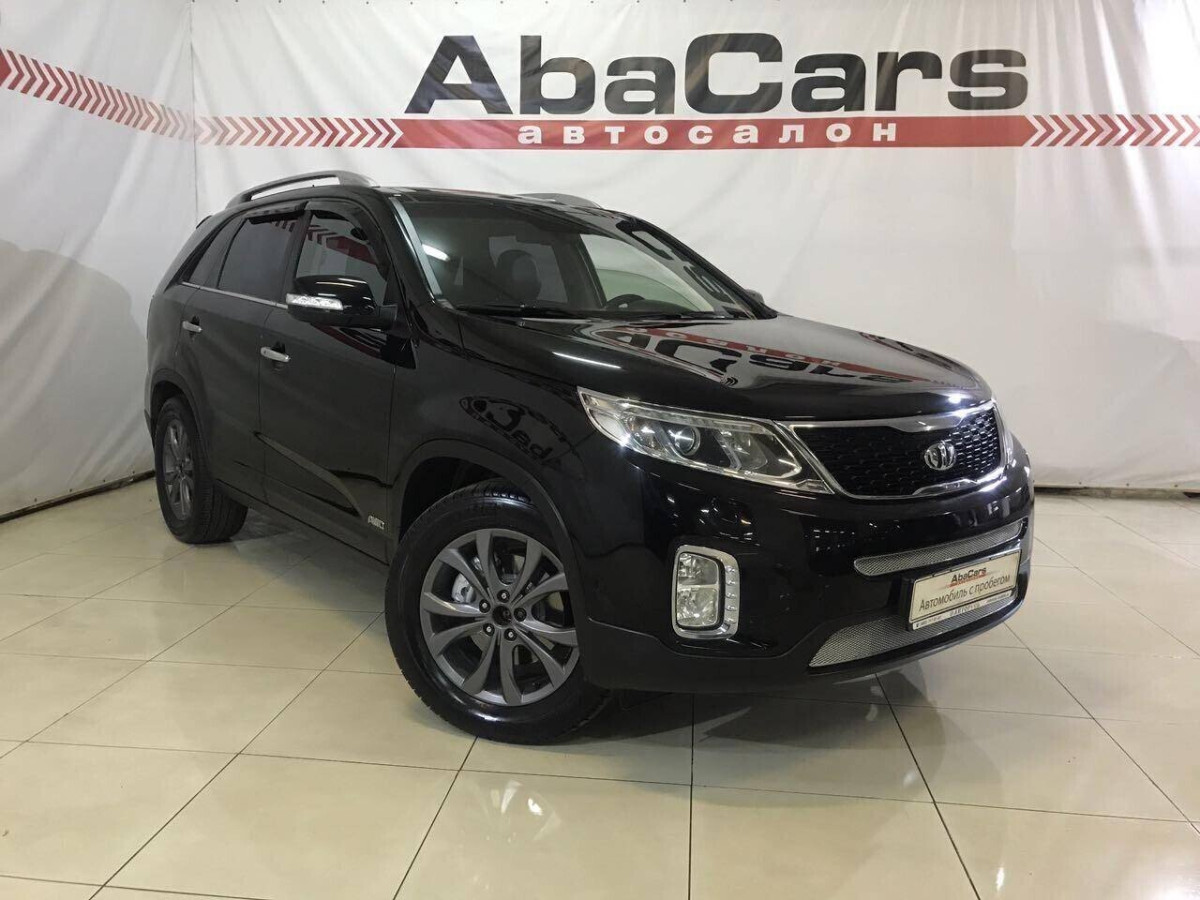 Kia Sorento