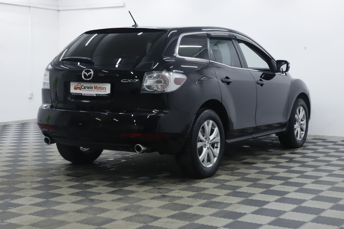 Mazda CX-7