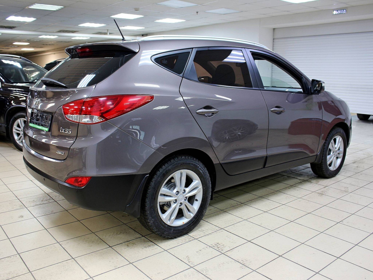 Hyundai ix35