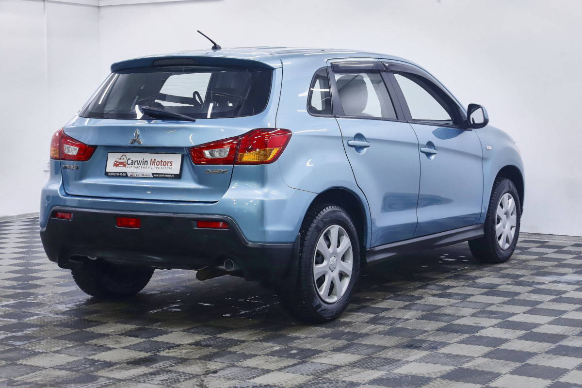 Mitsubishi ASX