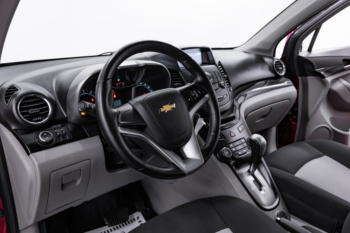 Chevrolet Orlando