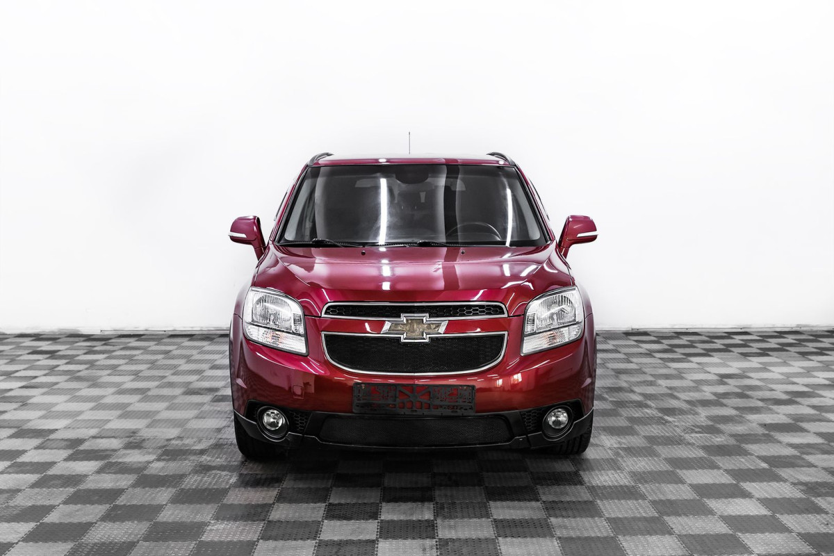 Chevrolet Orlando