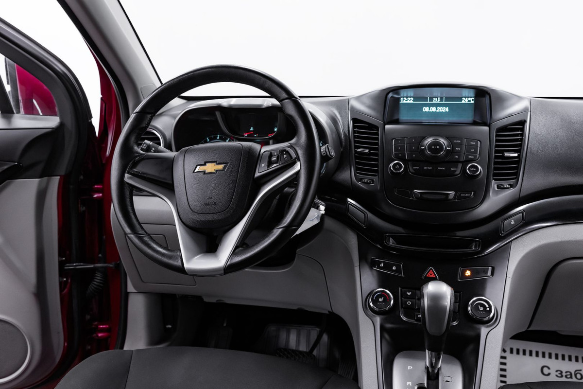 Chevrolet Orlando