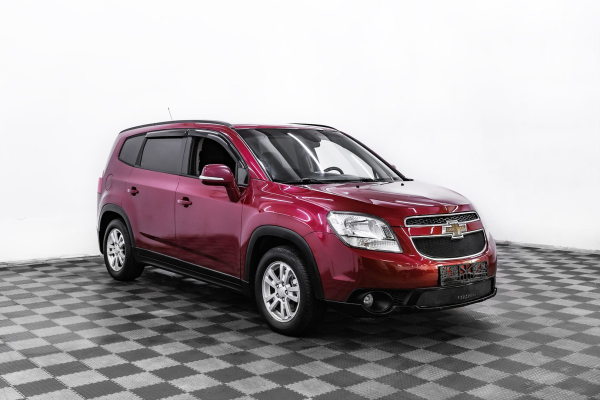 Chevrolet Orlando