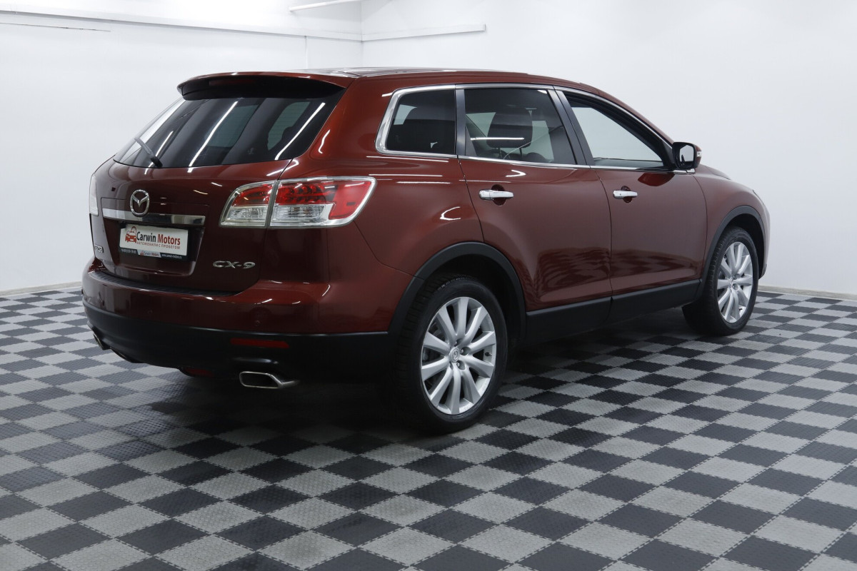 Mazda CX-9