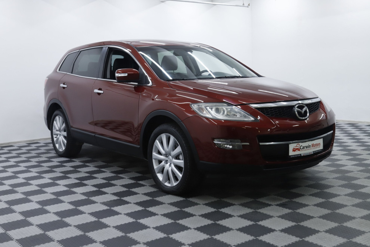 Mazda CX-9