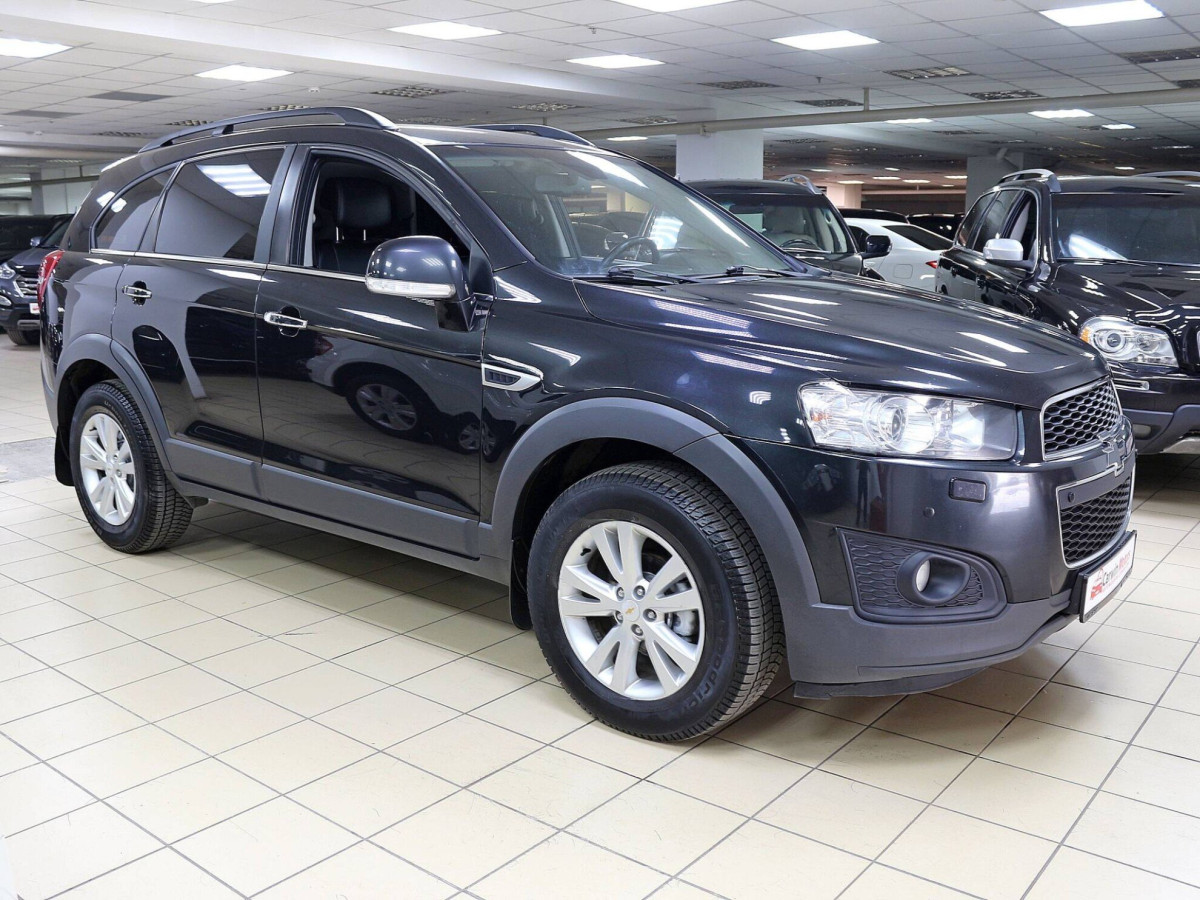 Chevrolet Captiva