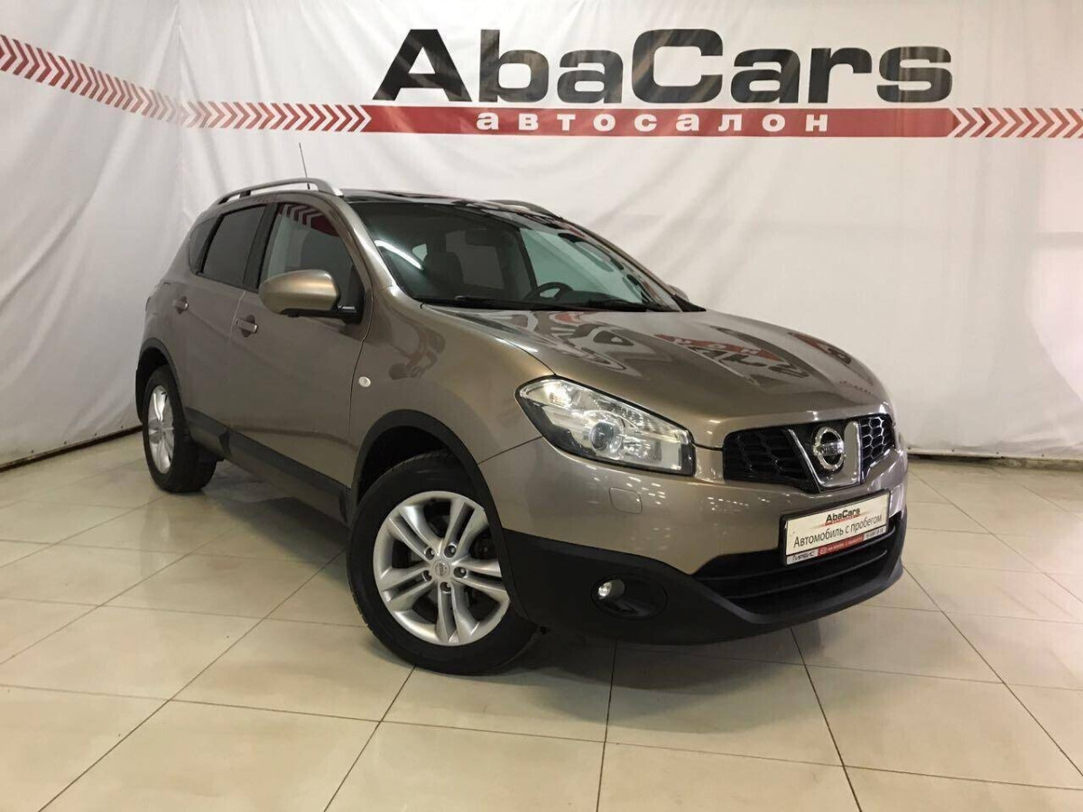 Nissan Qashqai+2