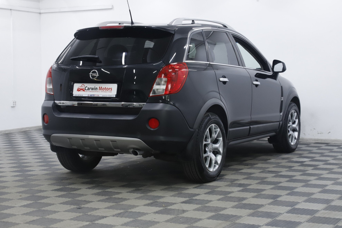 Opel Antara