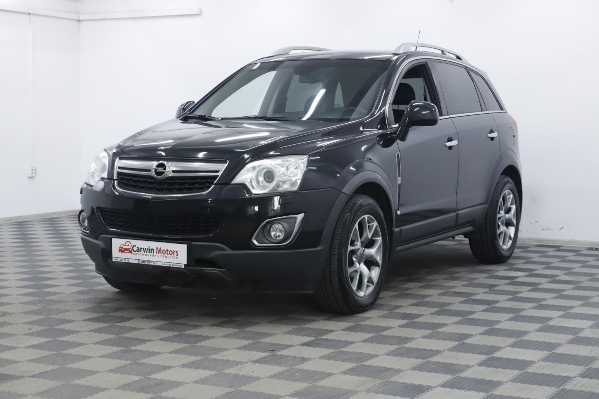 Opel Antara