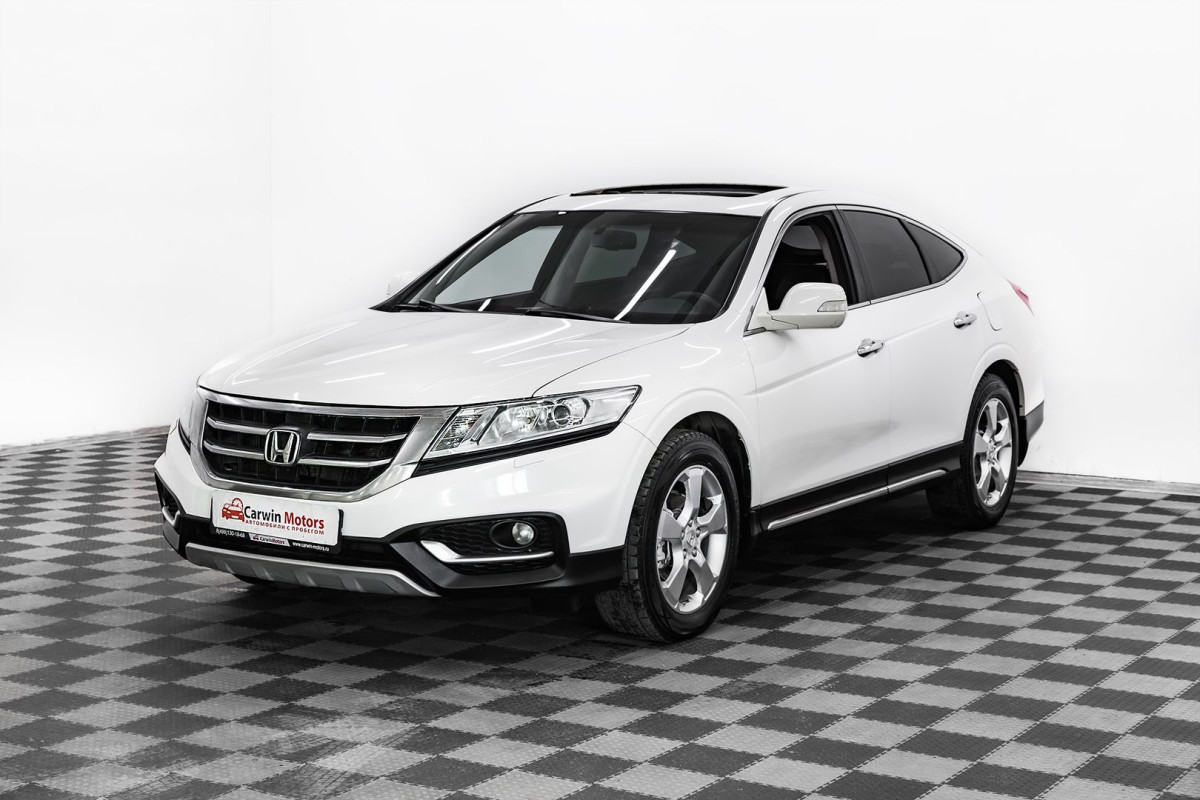 Honda Crosstour