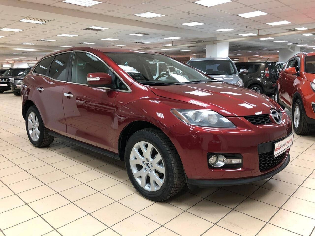 Mazda CX-7