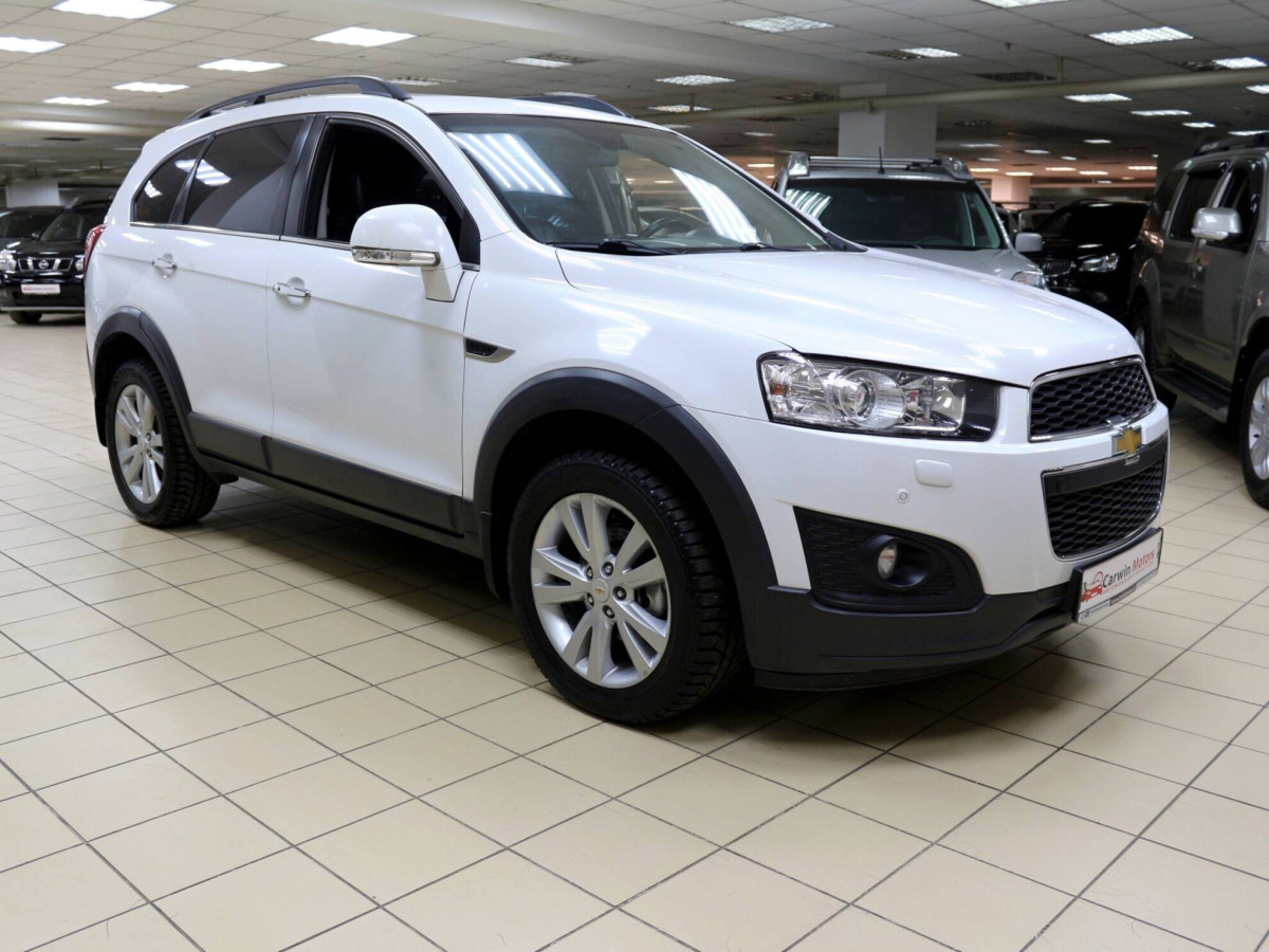 Chevrolet Captiva