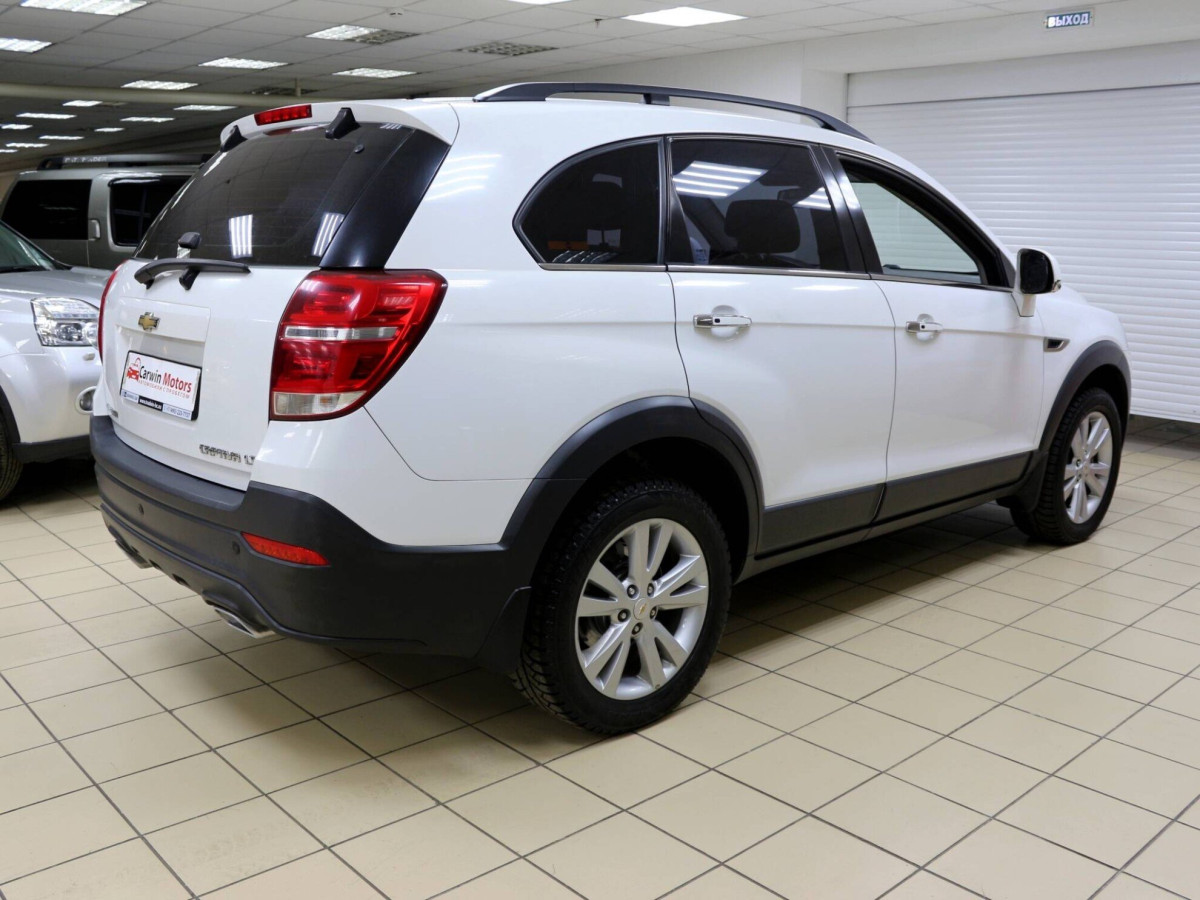 Chevrolet Captiva