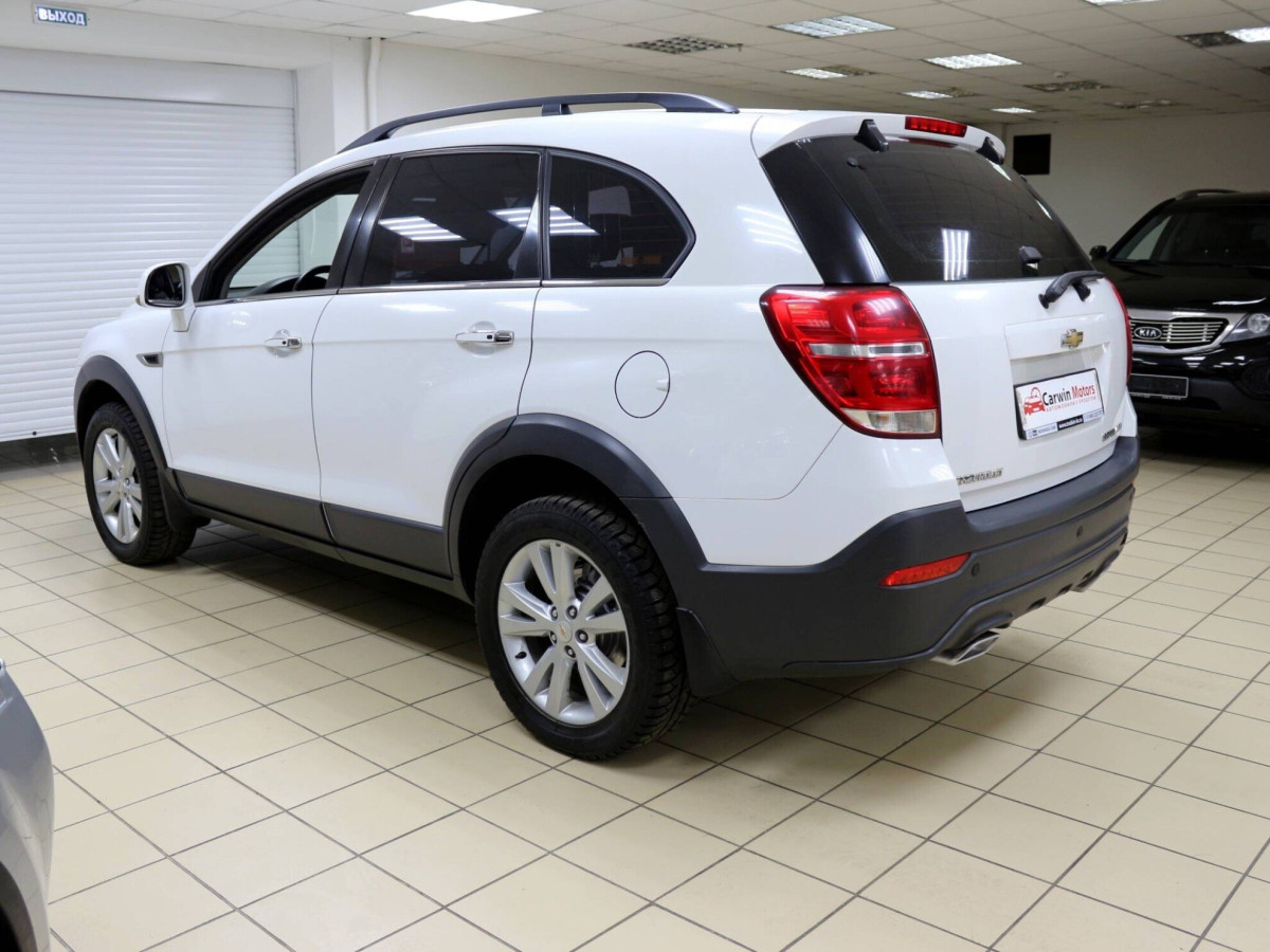 Chevrolet Captiva