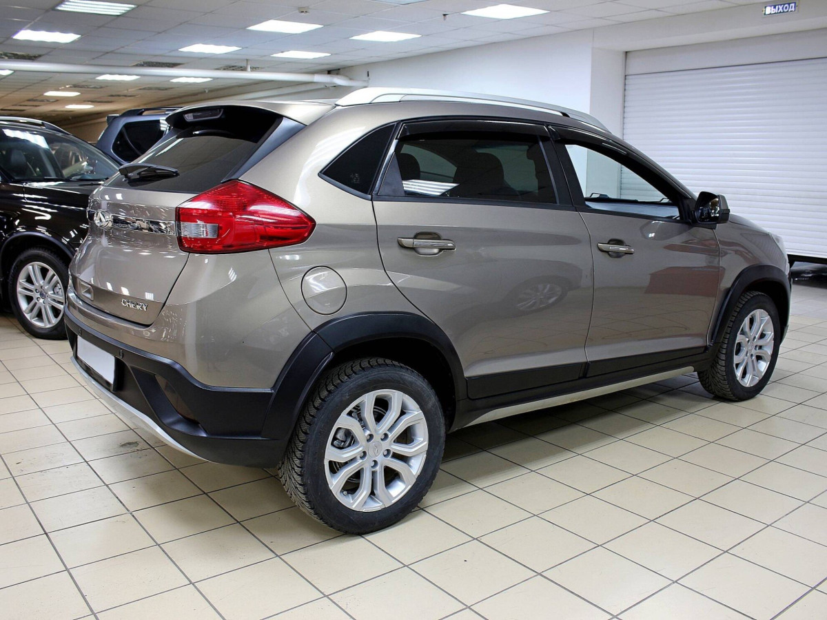 Chery Tiggo 2