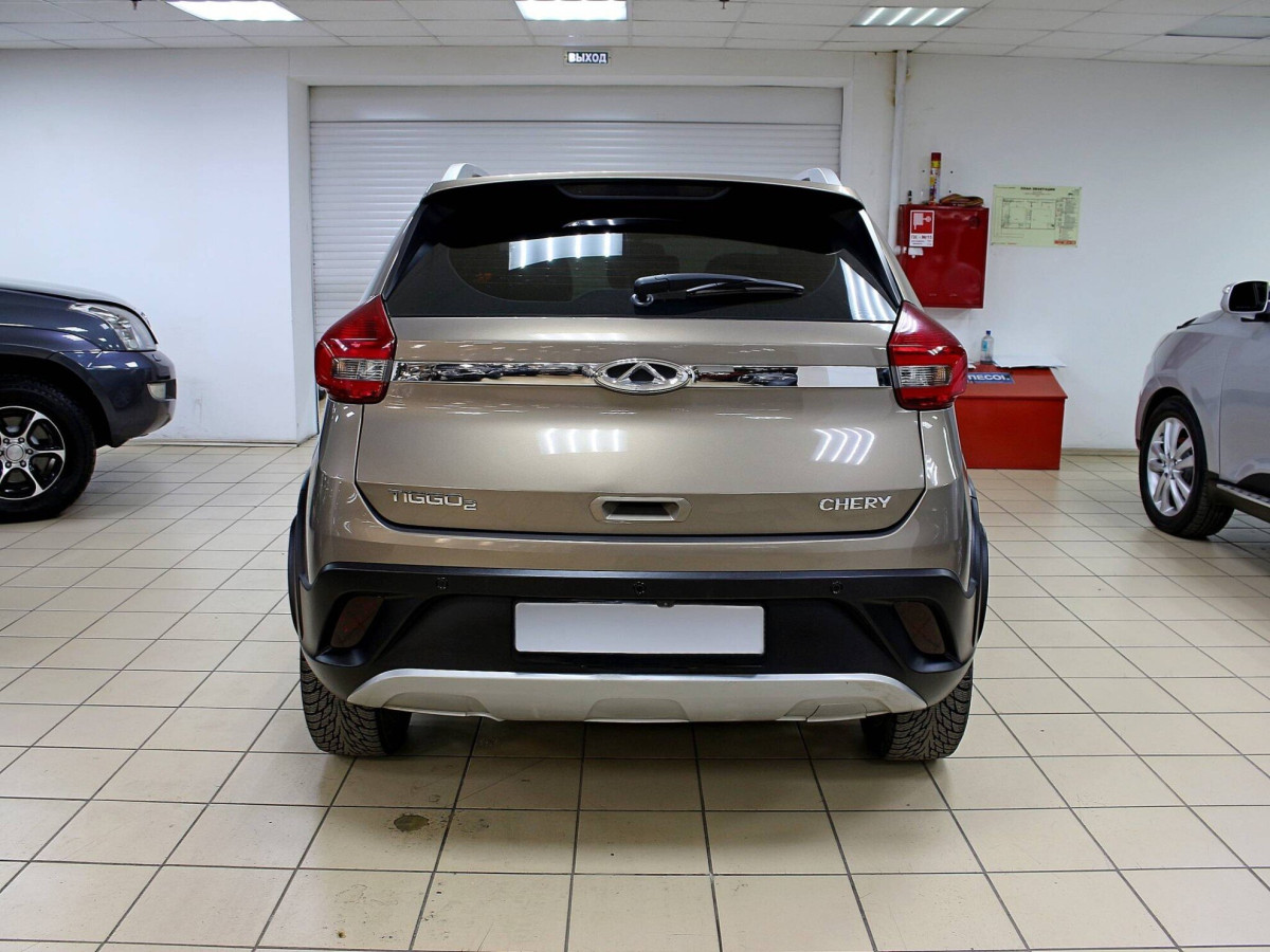 Chery Tiggo 2