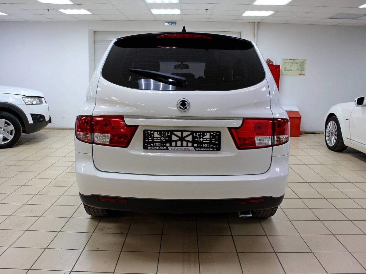 SsangYong Kyron