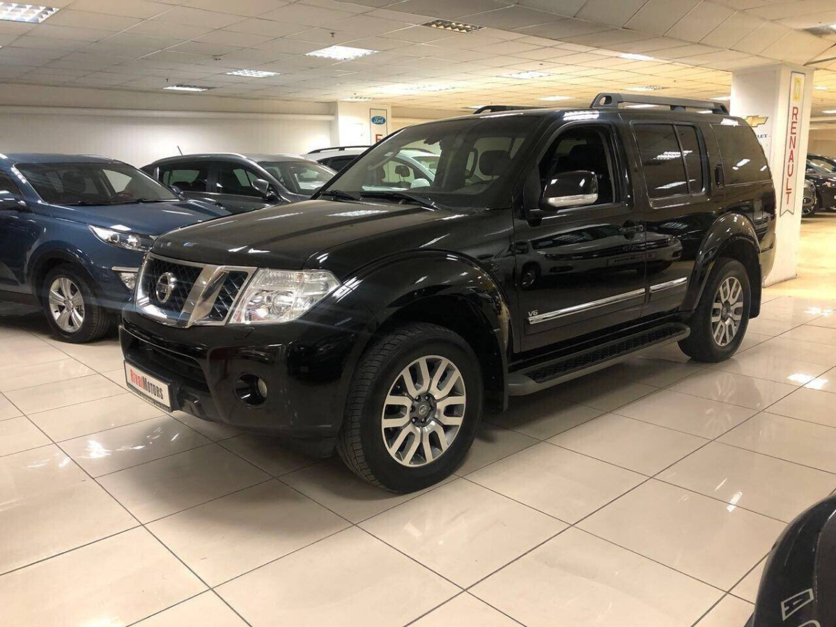 Nissan Pathfinder