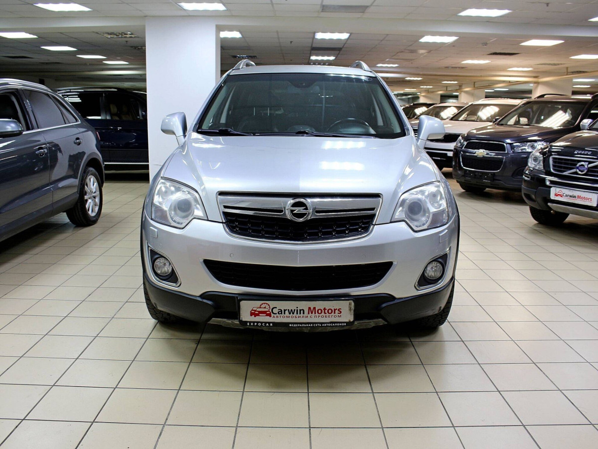 Opel Antara