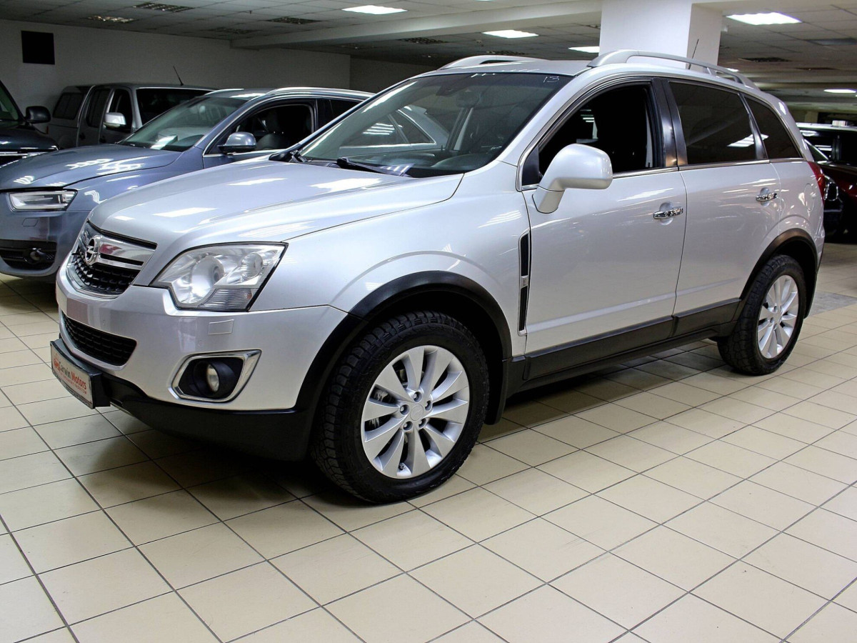 Opel Antara