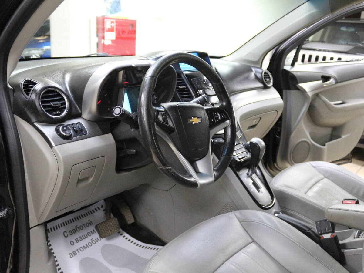 Chevrolet Orlando