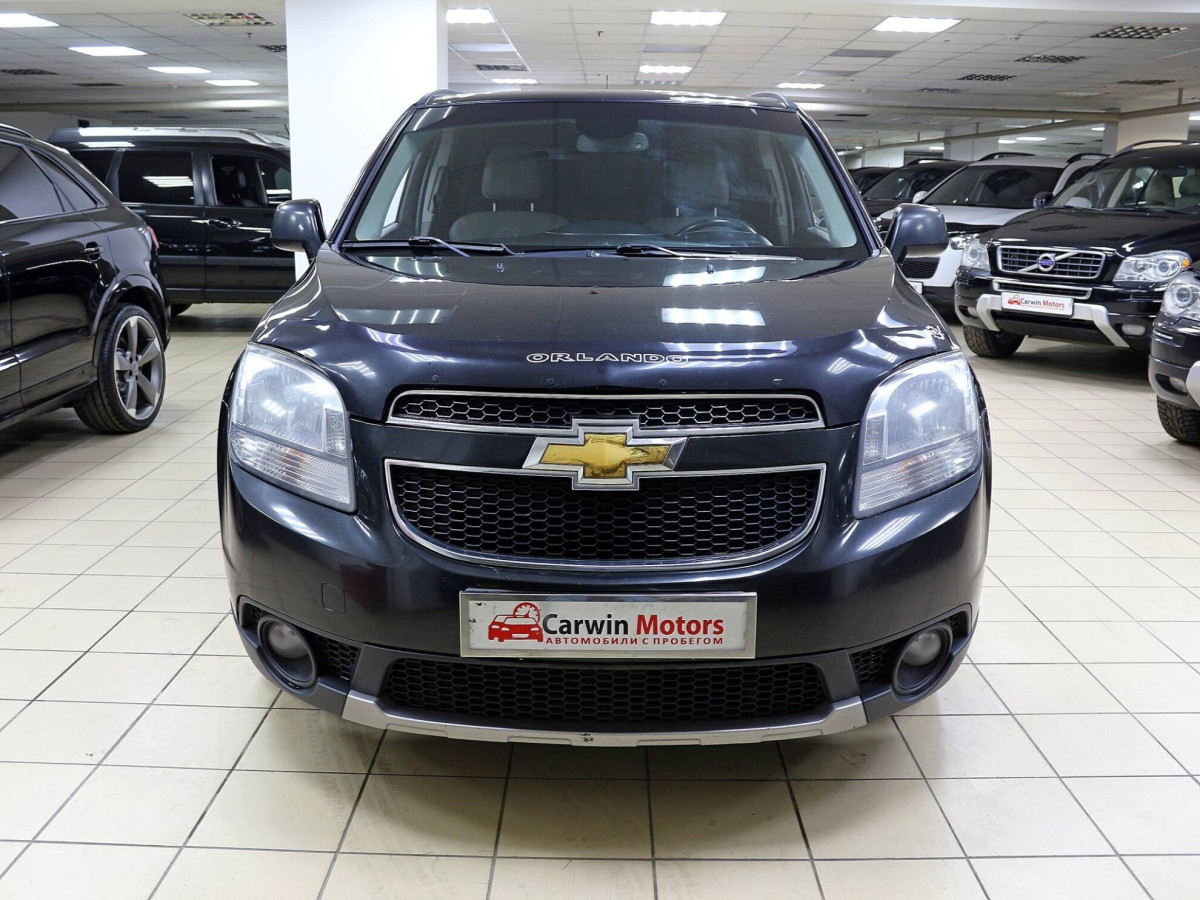 Chevrolet Orlando