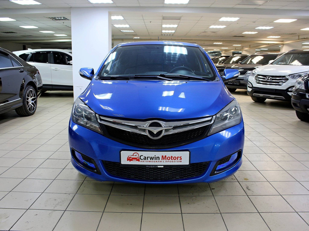 Haima M3