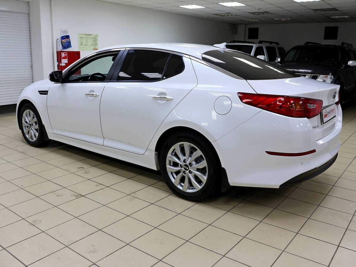 Kia Optima